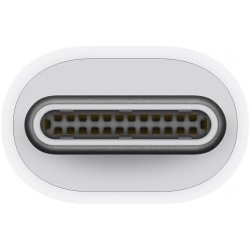 Apple Adaptateur Thunderbolt 3 (USB-C) vers Thunderbolt 2 ​​​​​​​