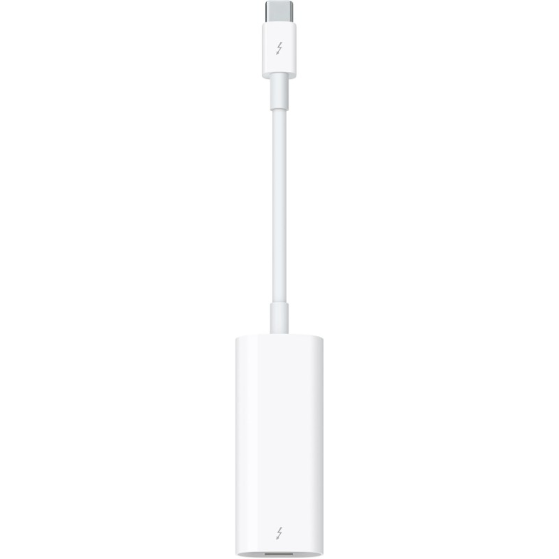 Apple Adaptateur Thunderbolt 3 (USB-C) vers Thunderbolt 2 