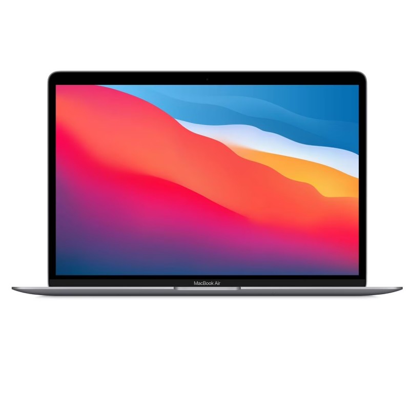 MacBook Air 13" (2020) - Apple M1 avec CPU 8 cœurs et GPU 7 cœurs - 8Go RAM - SSD 256Go - AZERTY - Français