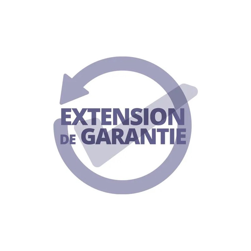 Extension de Garantie 1 an